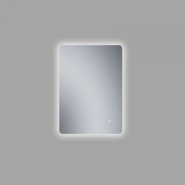 Espejo led retroiluminado Aura Touch 60X80 cm alta luminosidad