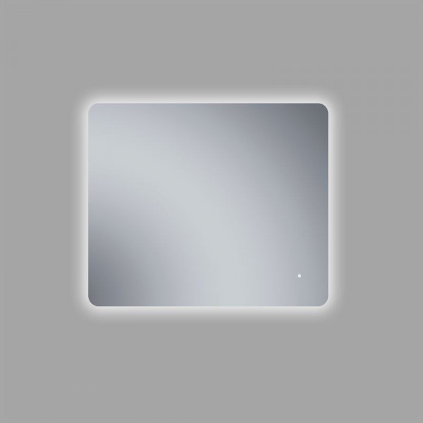 Espejo led retroiluminado Aura Touch 100X80 cm alta luminosidad