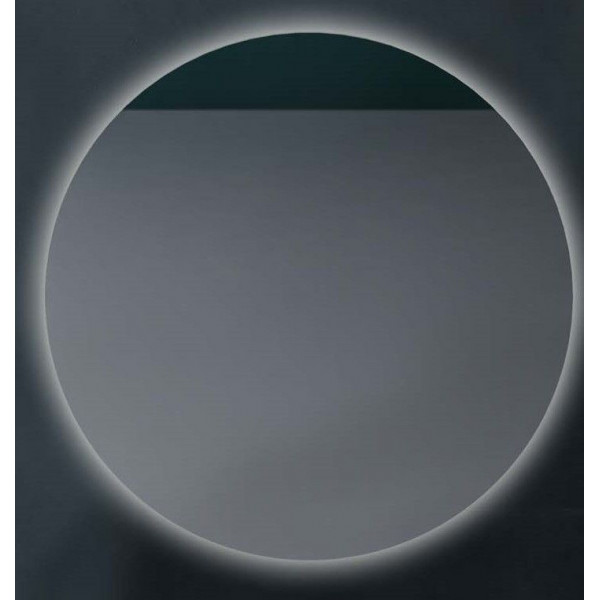 Espejo led retroiluminado Teseo 100X80 cm alta luminosidad