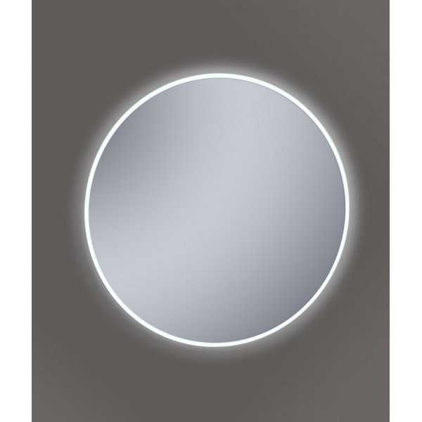 Espejo led retroiluminado Circle 80 cm