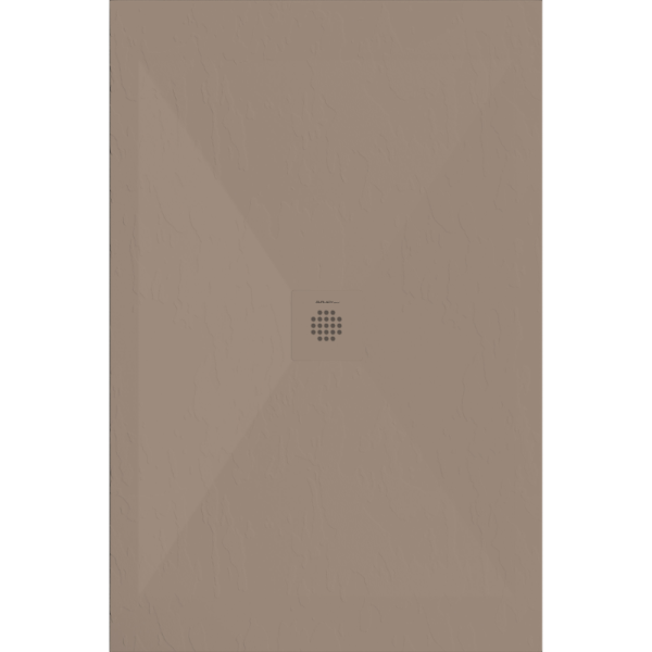 Plato de ducha carga mineral Stone Sorty PIZARRA Moka NCS S 4010 Y30R