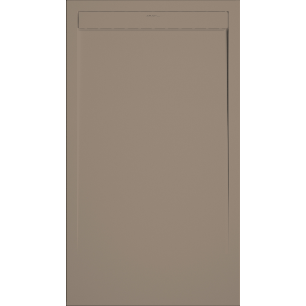 Plato de ducha carga mineral Stone Smart Liso Moka NCS S 4010 Y30R