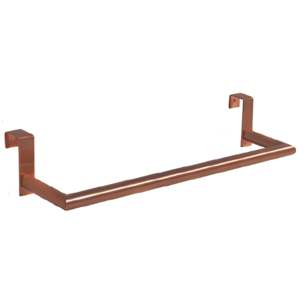 Toallero de mueble Senses cobre cepillado 38 cm