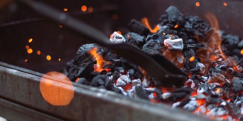 Barbacoas de carbón | Perfectas para cocinar | Dehoja