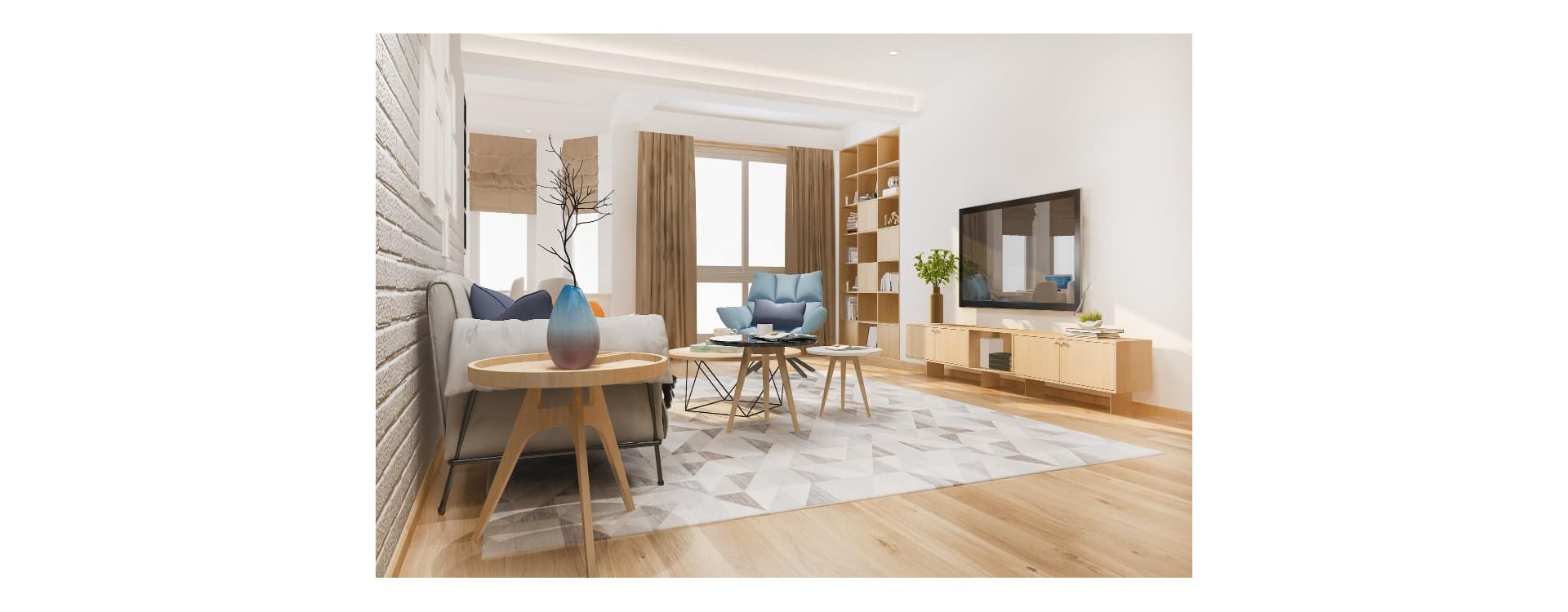 Ideas para combinar tus muebles de salón con la decoración de tu hogar