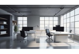 Cómo organizar tu espacio de oficina para aumentar la productividad