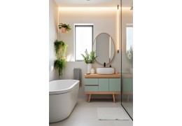 Renueva tu Baño: Tendencias en Muebles y Diseño para el 2024