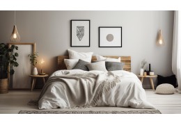 Diseña tu Espacio de Descanso Ideal: Tendencias en Dormitorios